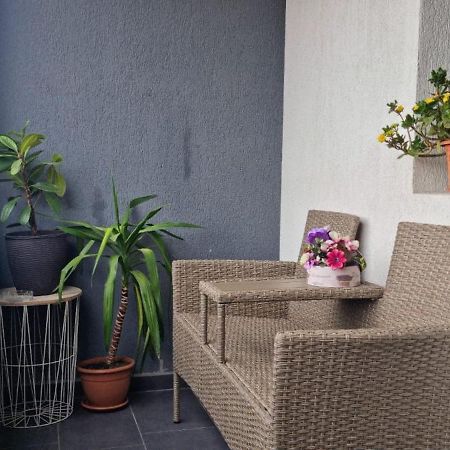 Apartament Karina Navodari Bagian luar foto