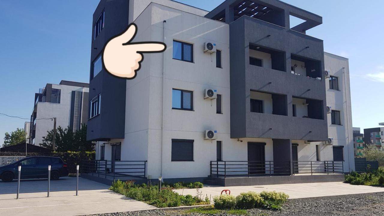 Apartament Karina Navodari Bagian luar foto