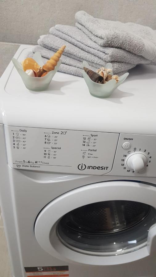 Apartament Karina Navodari Bagian luar foto