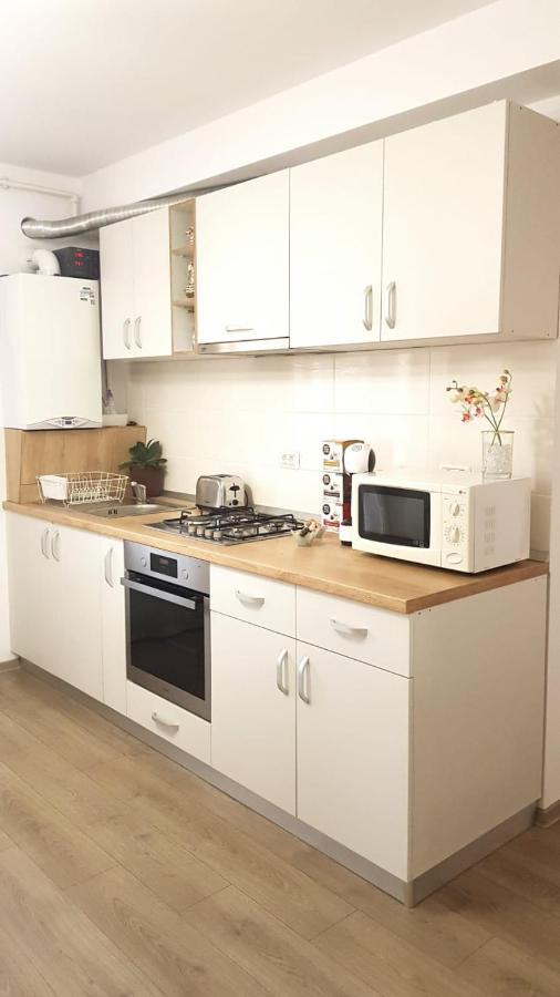 Apartament Karina Navodari Bagian luar foto