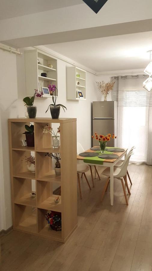 Apartament Karina Navodari Bagian luar foto