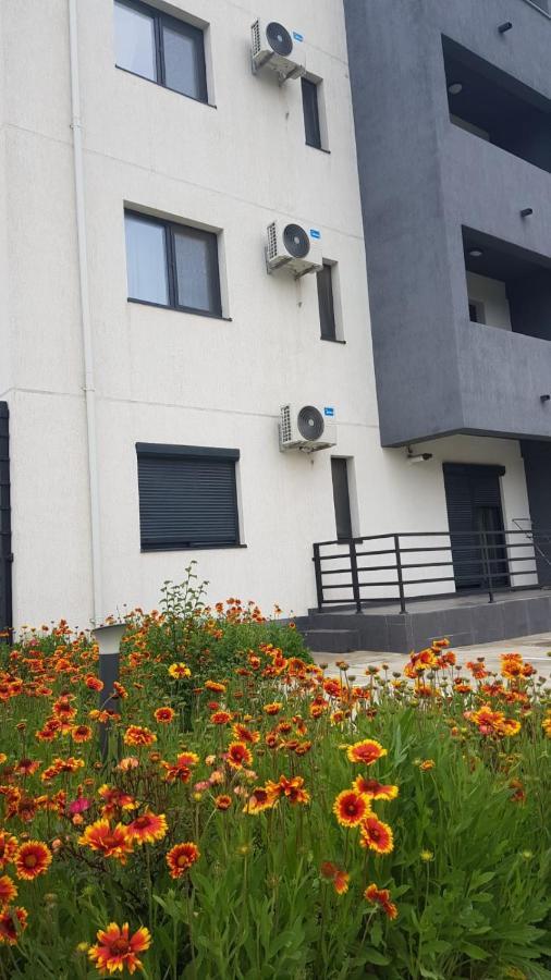 Apartament Karina Navodari Bagian luar foto