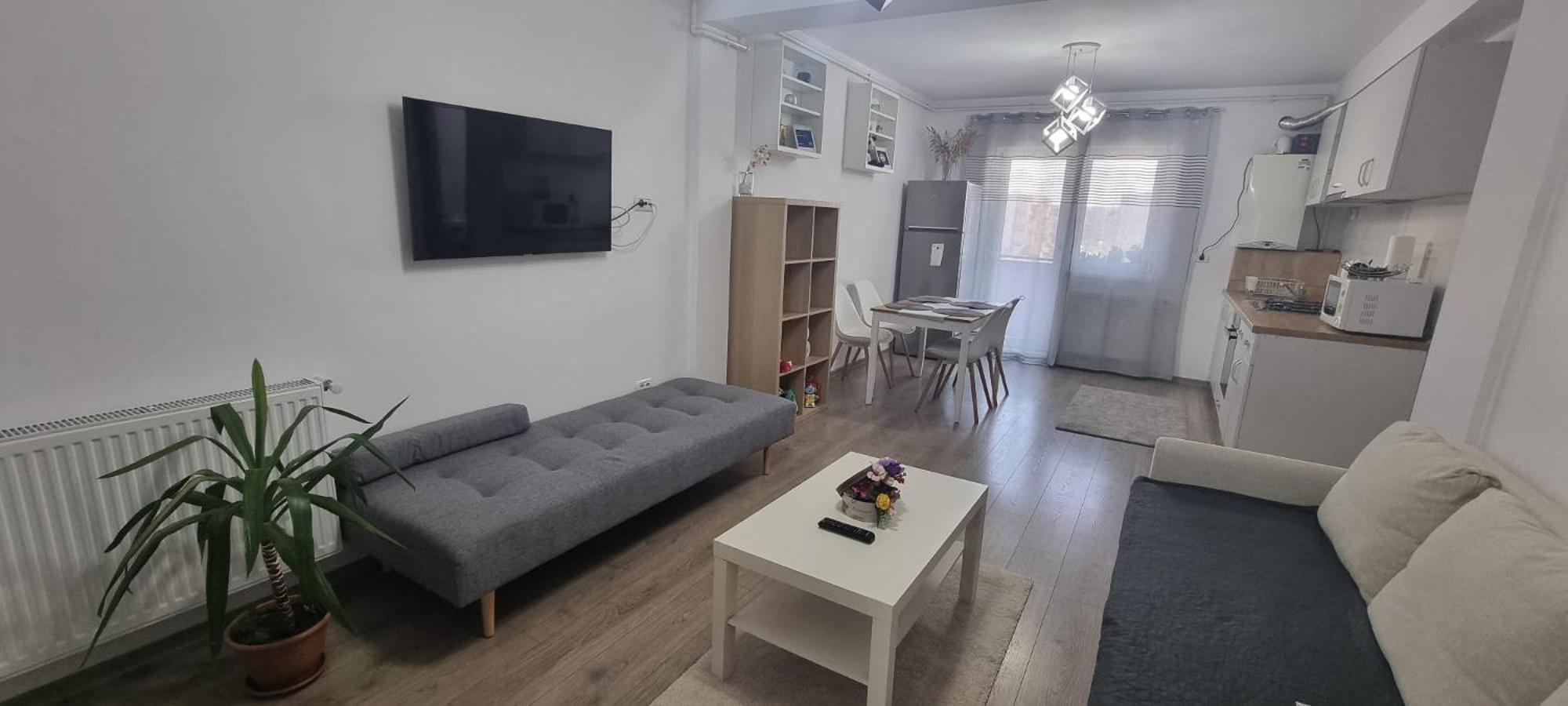 Apartament Karina Navodari Bagian luar foto