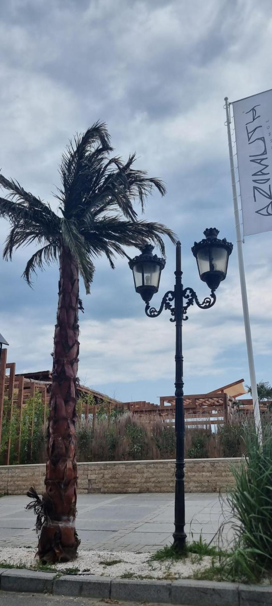 Apartament Karina Navodari Bagian luar foto