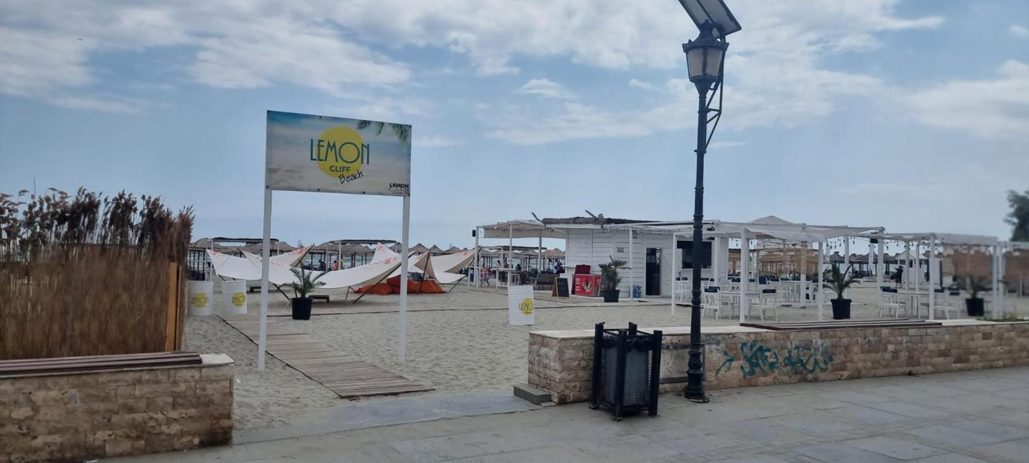 Apartament Karina Navodari Bagian luar foto