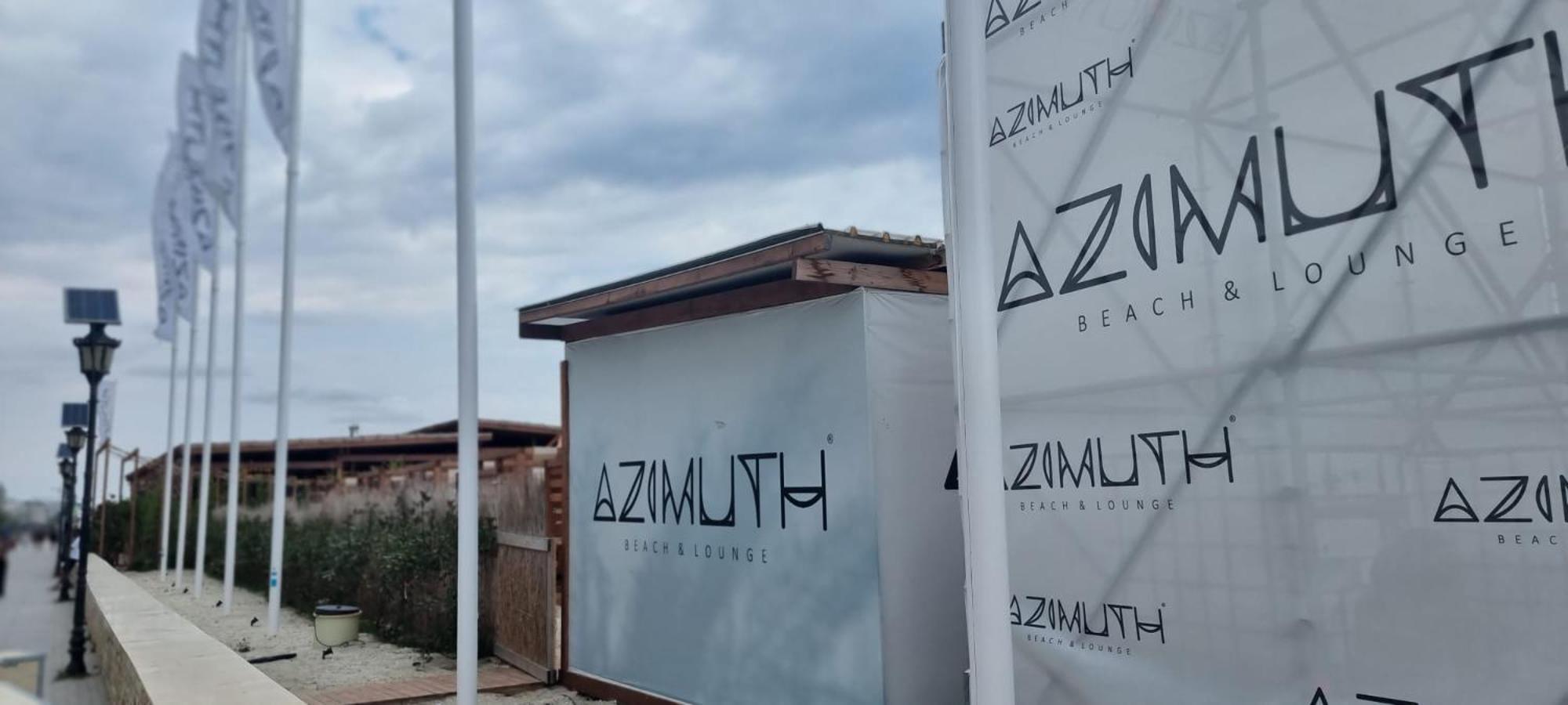 Apartament Karina Navodari Bagian luar foto