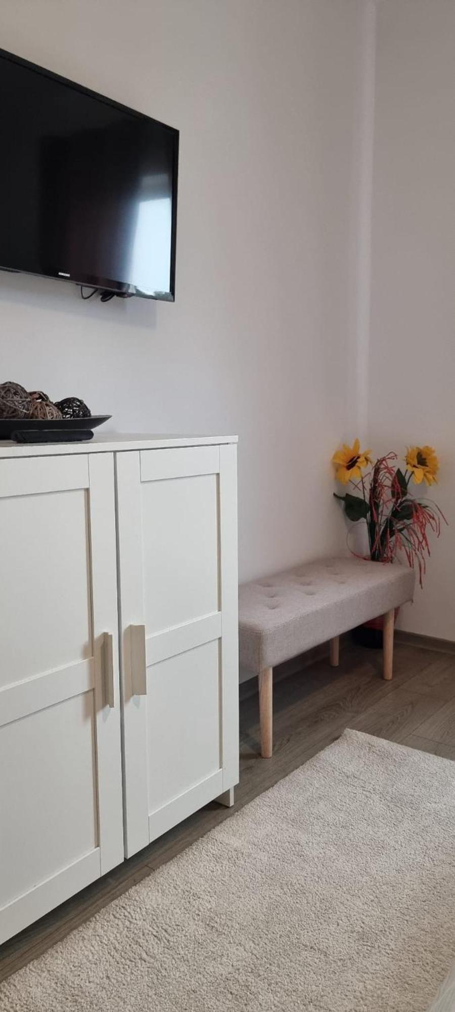 Apartament Karina Navodari Bagian luar foto