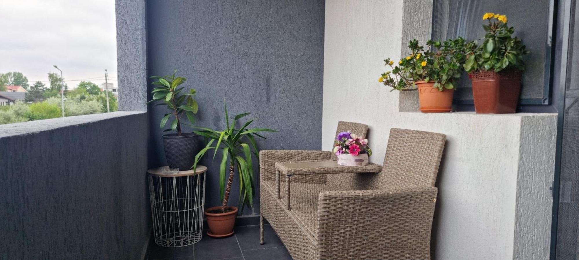 Apartament Karina Navodari Bagian luar foto