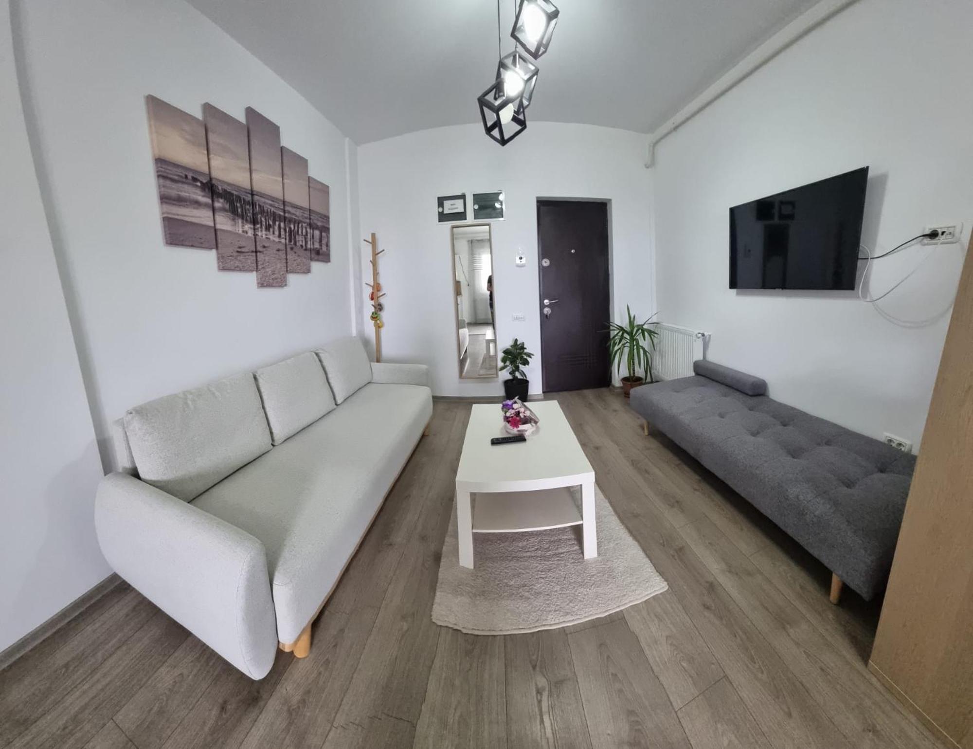 Apartament Karina Navodari Bagian luar foto