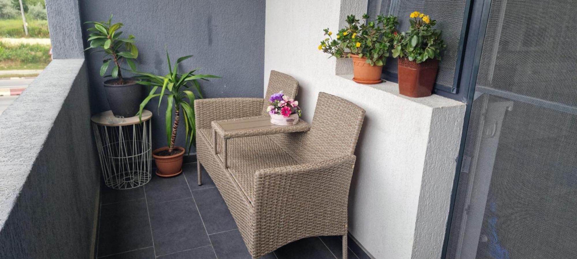 Apartament Karina Navodari Bagian luar foto