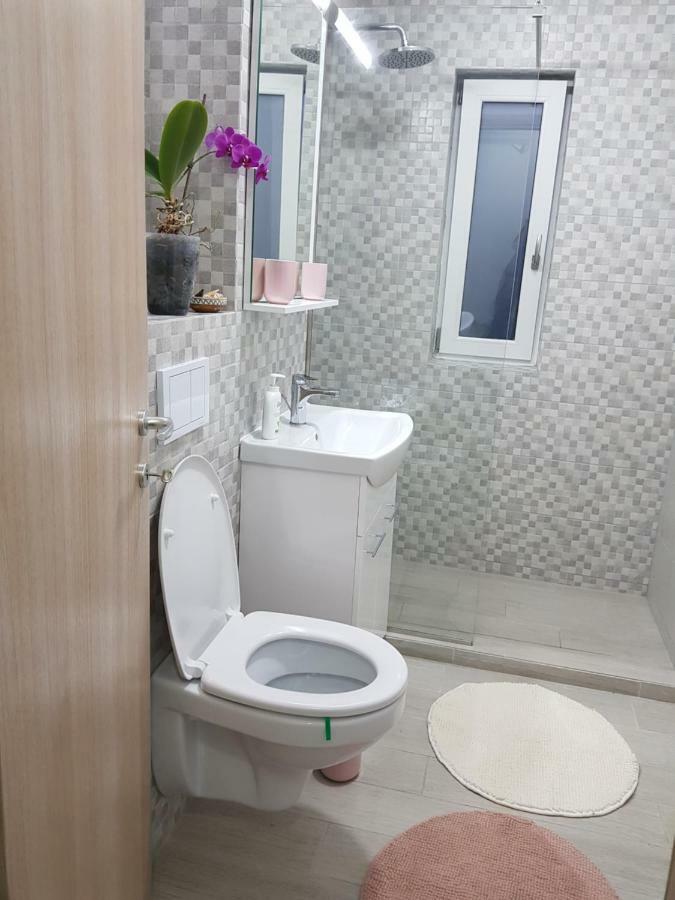 Apartament Karina Navodari Bagian luar foto