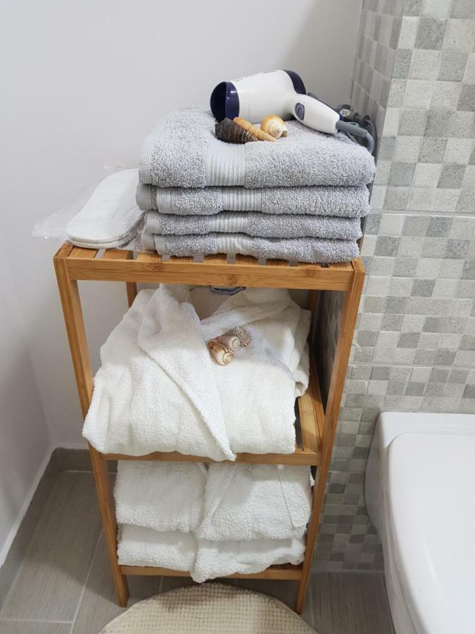 Apartament Karina Navodari Bagian luar foto